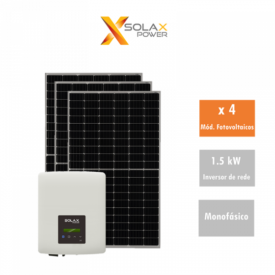 Eco Solax 1600WP